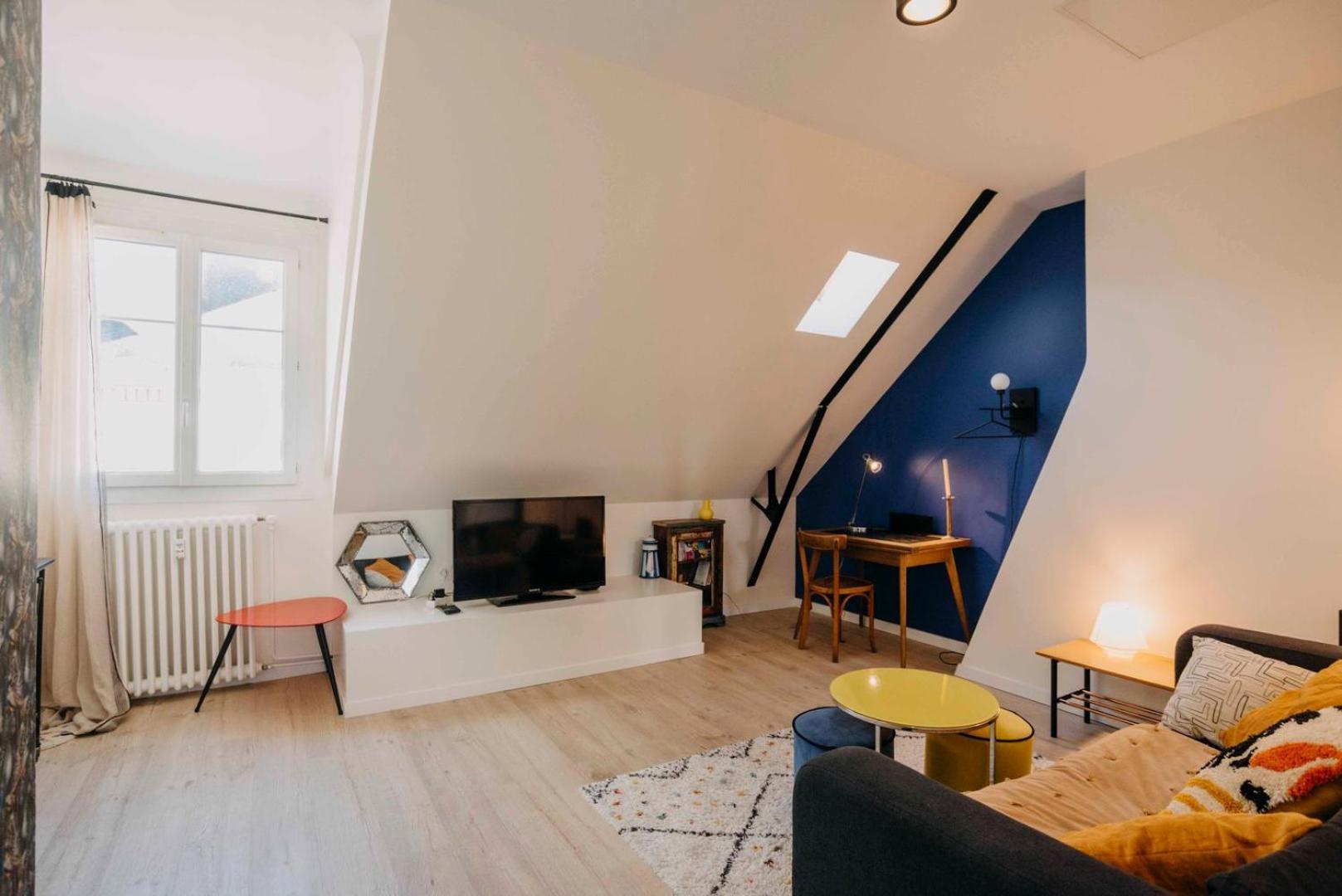 L'Escapade - Superbe Appartement Cosy Coeur De Nantes Exterior photo