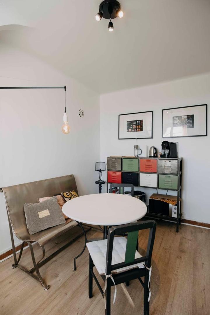L'Escapade - Superbe Appartement Cosy Coeur De Nantes Exterior photo