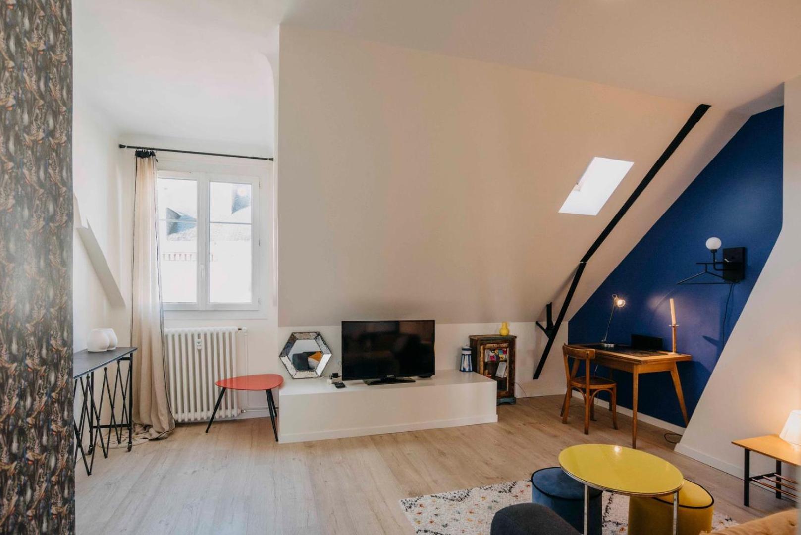 L'Escapade - Superbe Appartement Cosy Coeur De Nantes Exterior photo