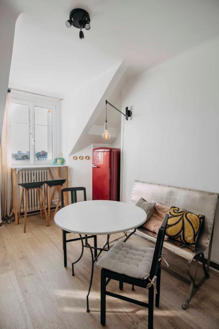 L'Escapade - Superbe Appartement Cosy Coeur De Nantes Exterior photo