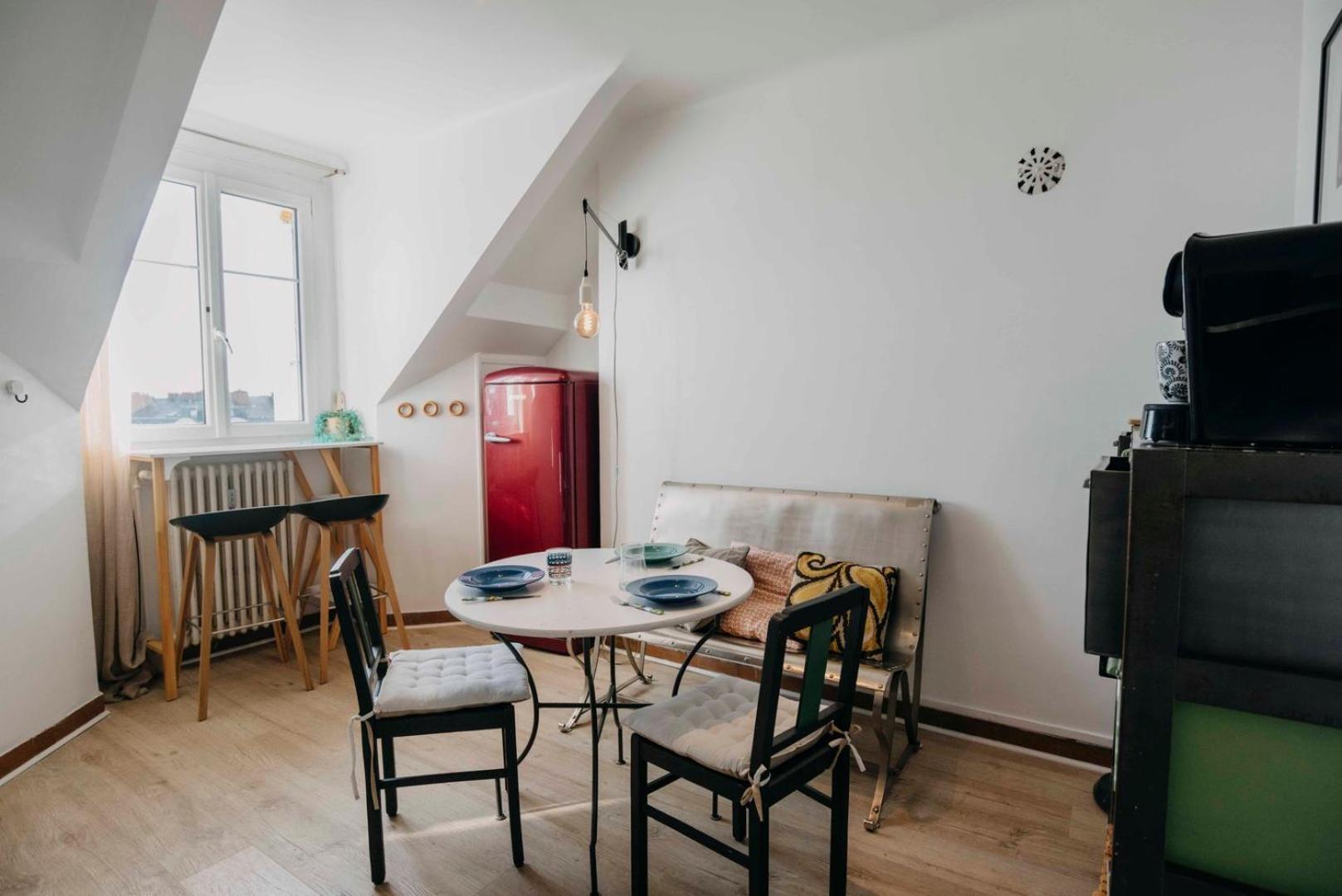 L'Escapade - Superbe Appartement Cosy Coeur De Nantes Exterior photo